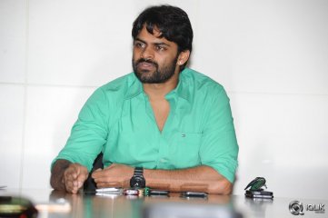Sai Dharam Tej Interview About Pilla Nuvvu Leni Jeevitham